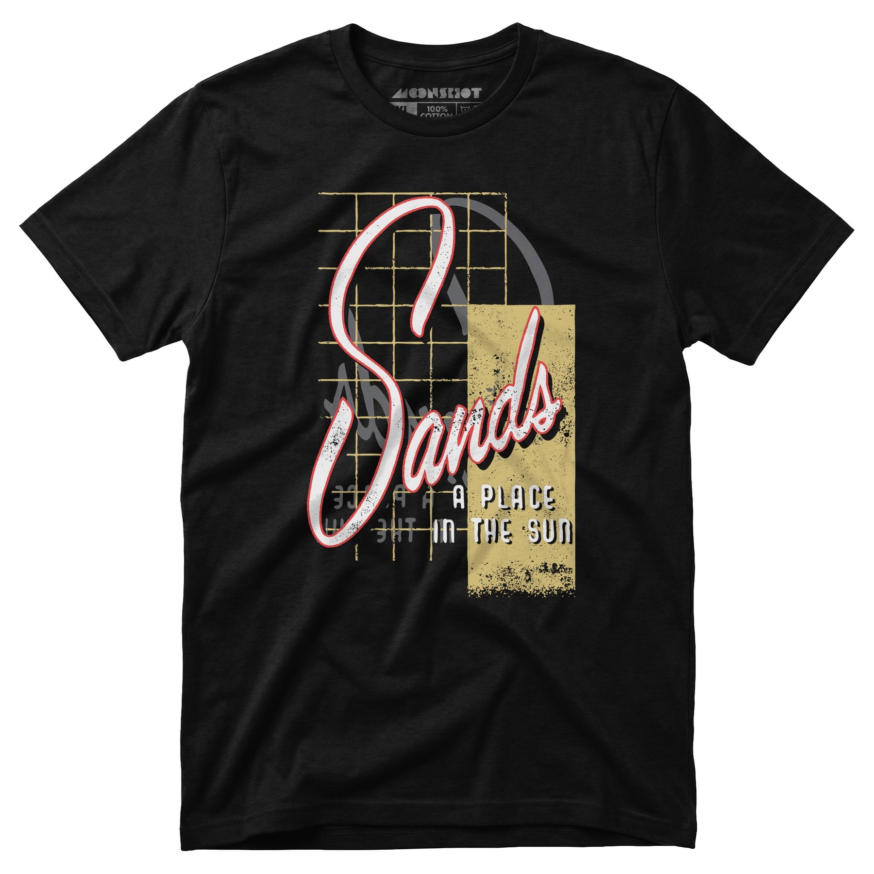 Sands Hotel & Casino - Vintage Las Vegas - Unisex T-Shirt