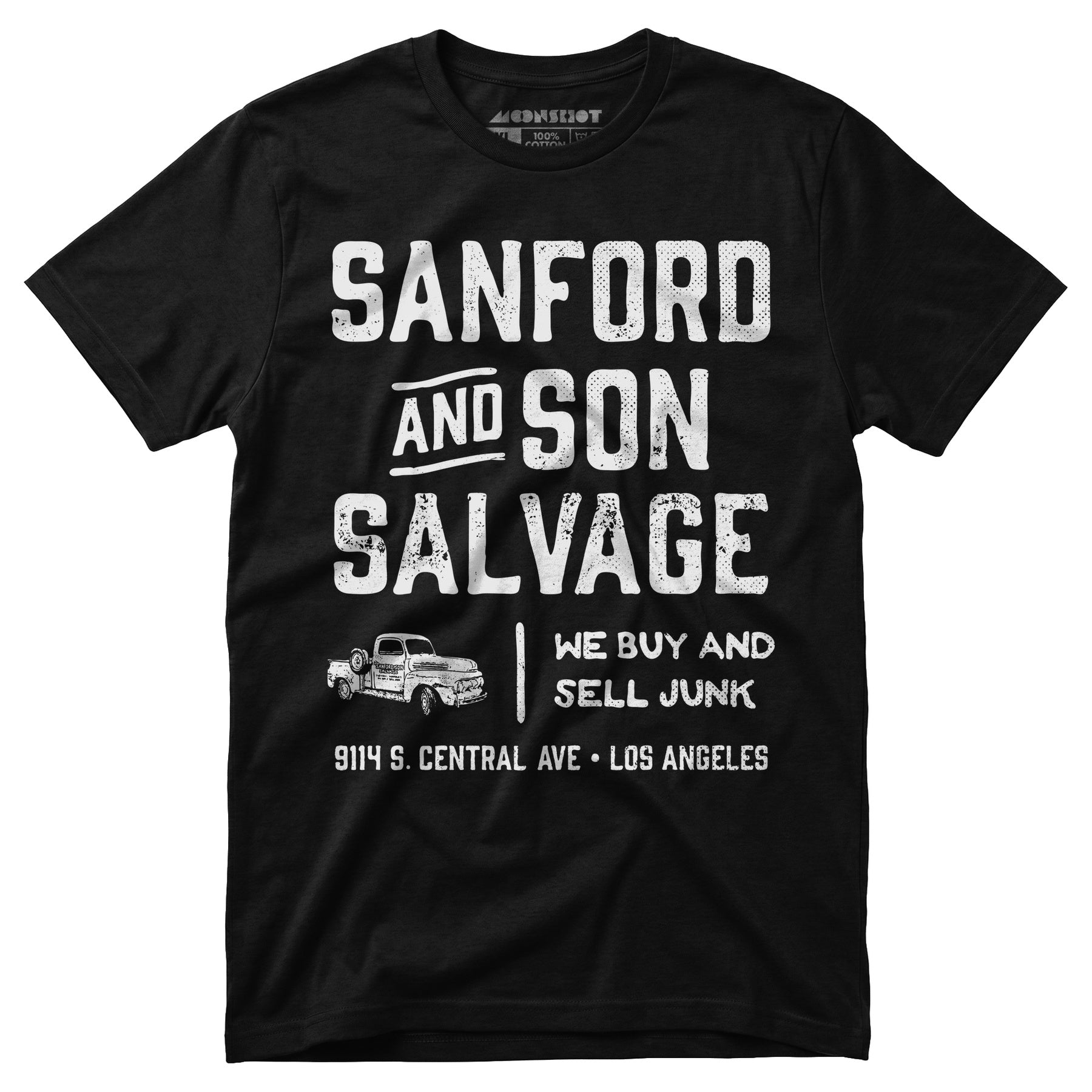 Sanford and Son Salvage - Unisex T-Shirt