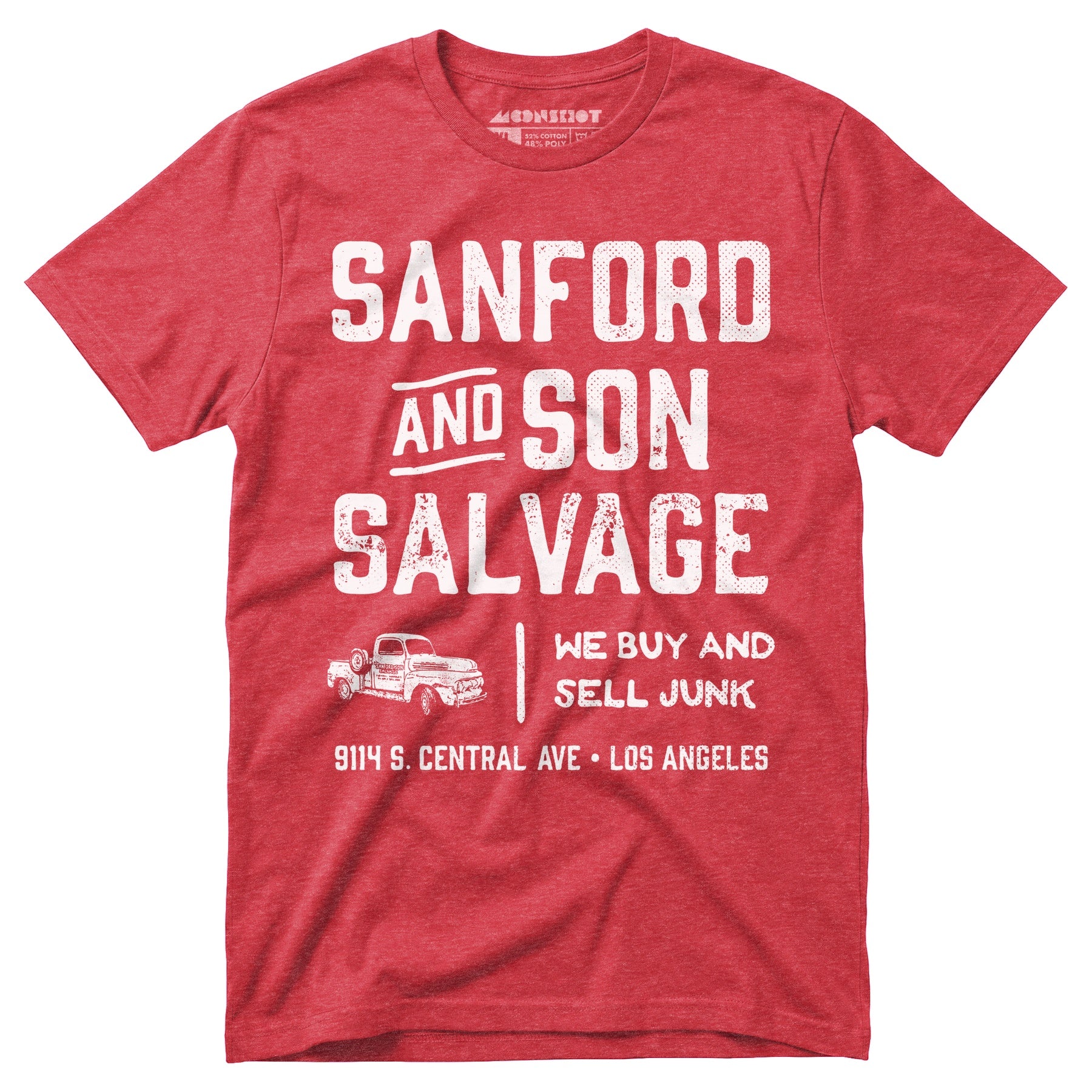 Sanford and Son Salvage - Unisex T-Shirt