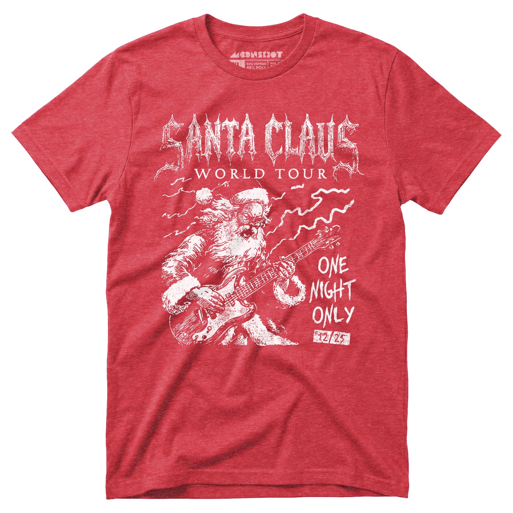 Santa Claus World Tour - Unisex T-Shirt