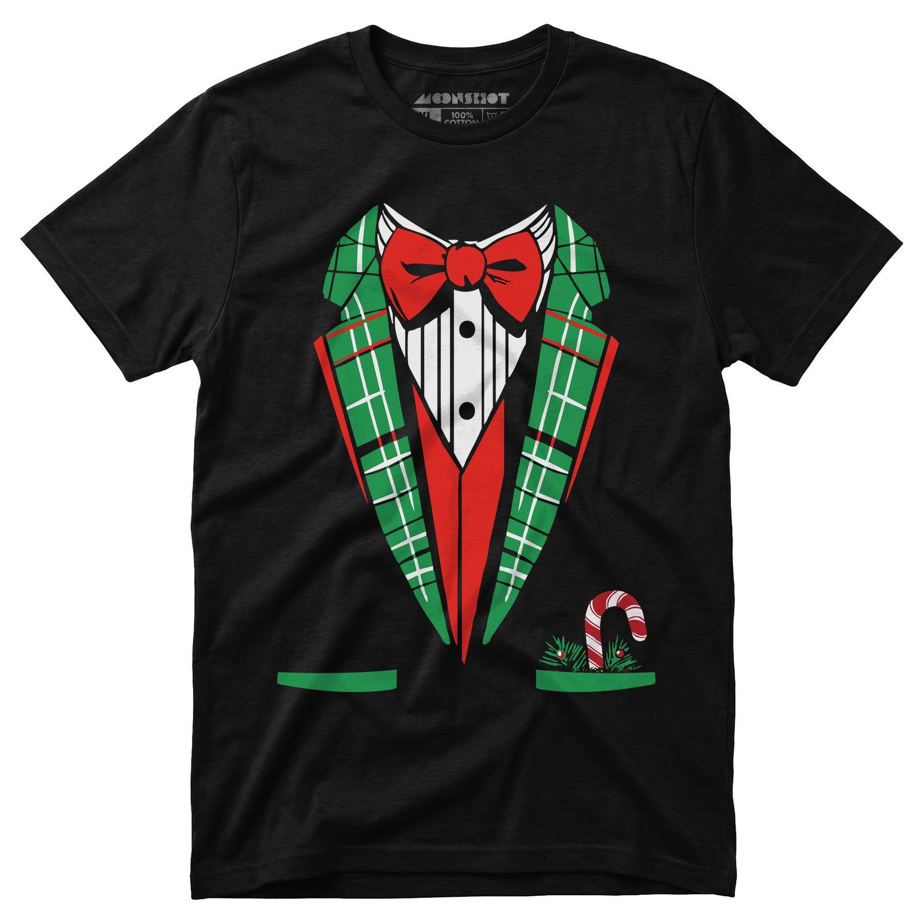 Santa Tuxedo - Unisex T-Shirt
