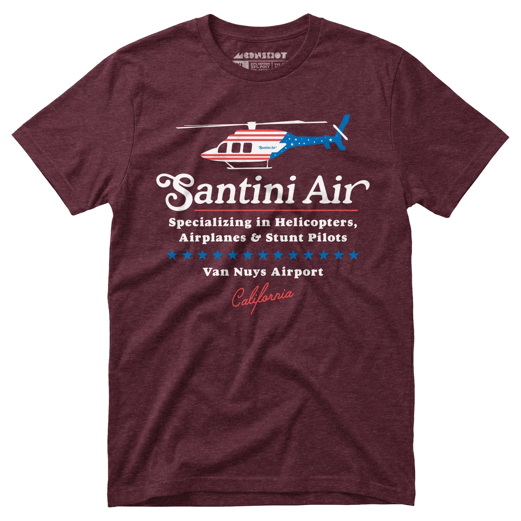 Santini Air - Unisex T-Shirt