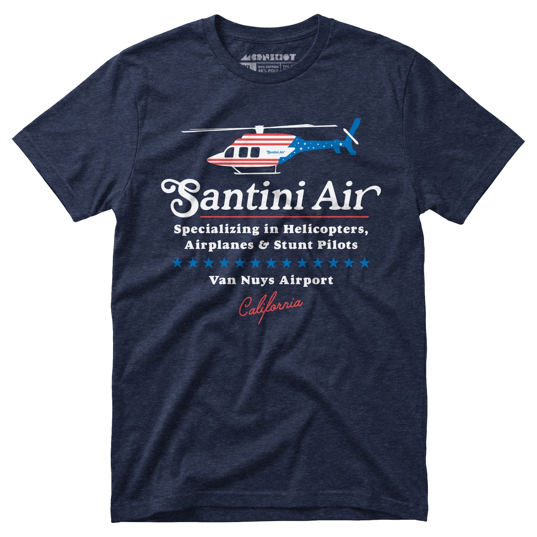 Santini Air - Unisex T-Shirt