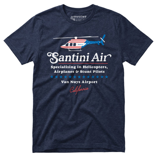 Santini Air - Unisex T-Shirt