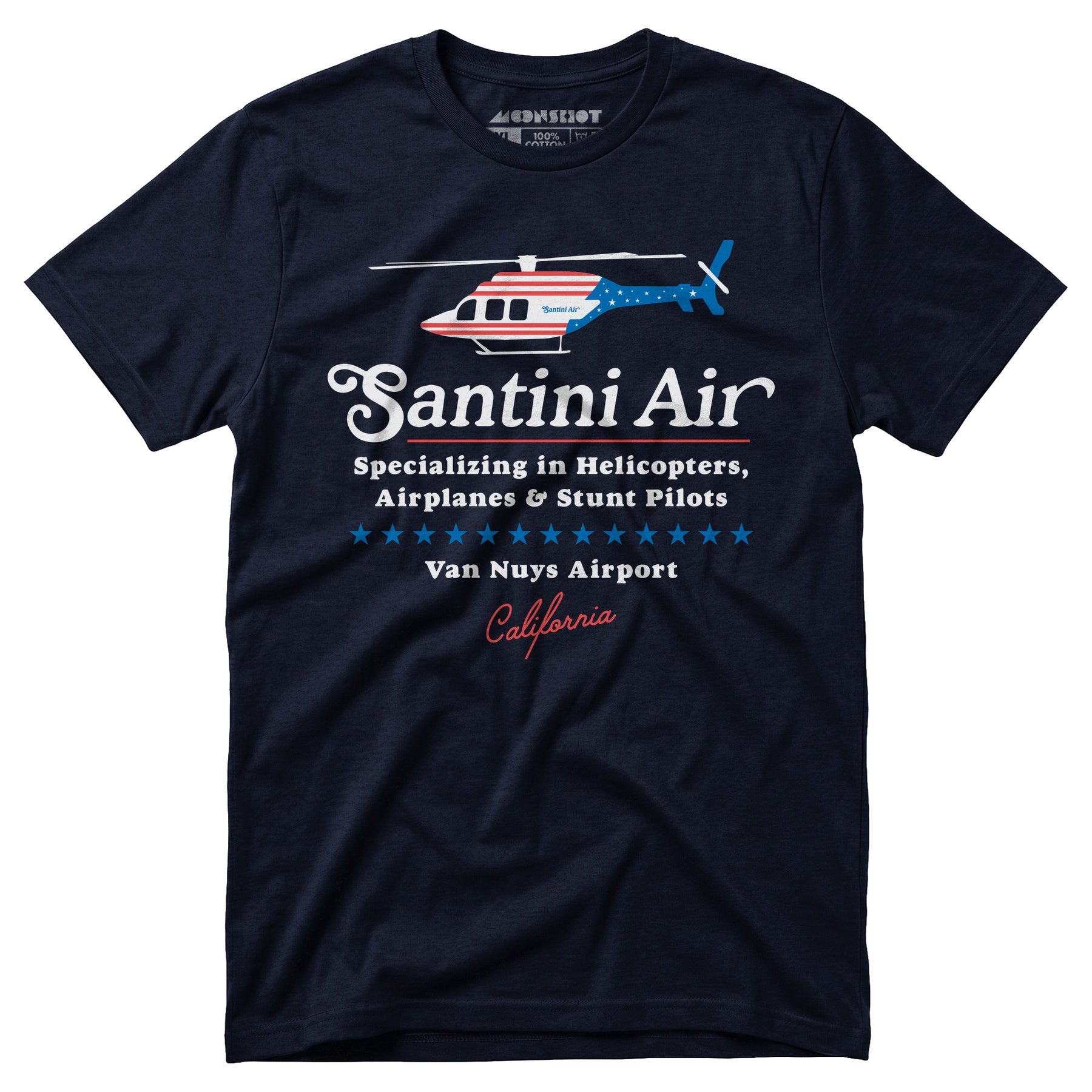 Santini Air - Unisex T-Shirt