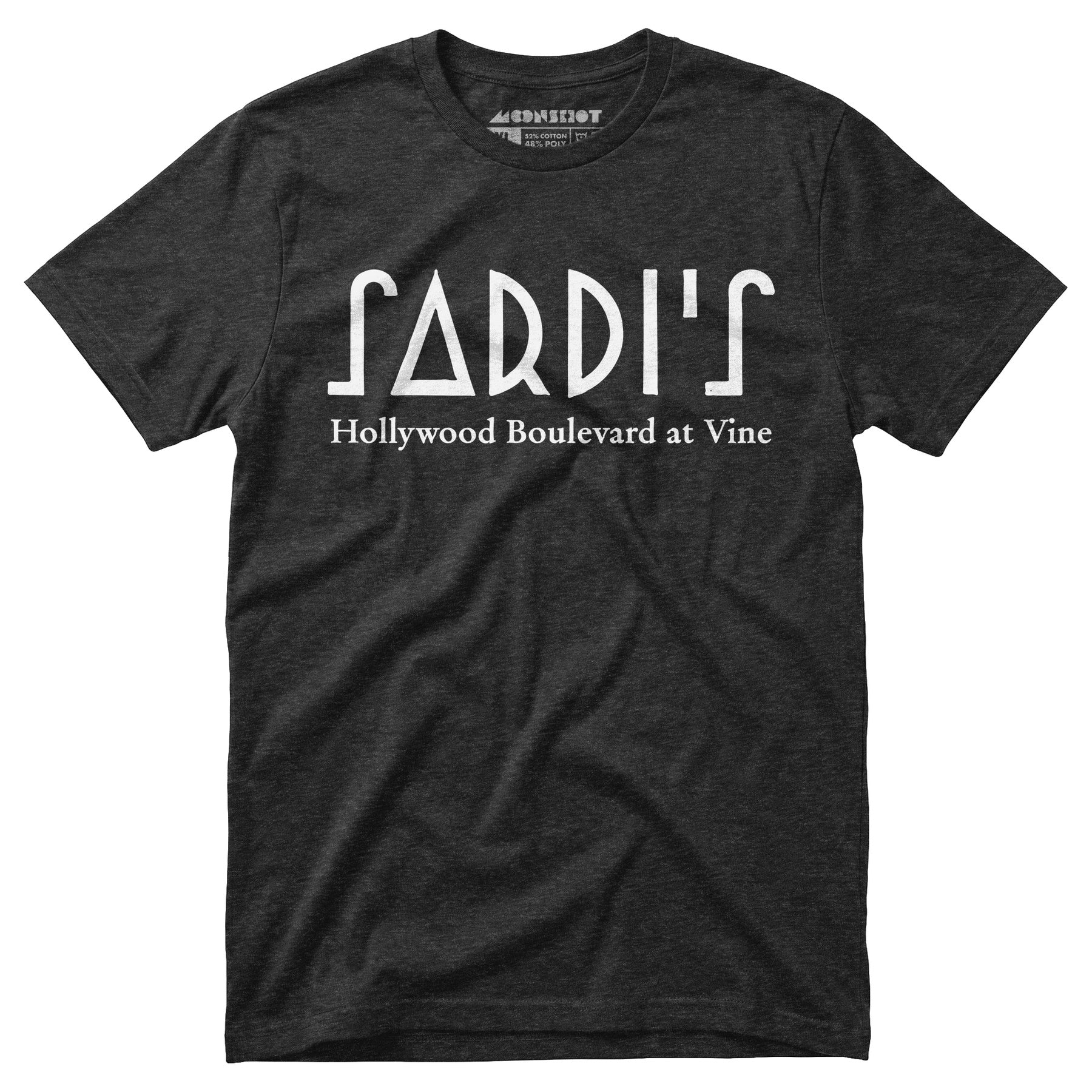 Sardi's - Hollywood, CA - Vintage Restaurant - Unisex T-Shirt