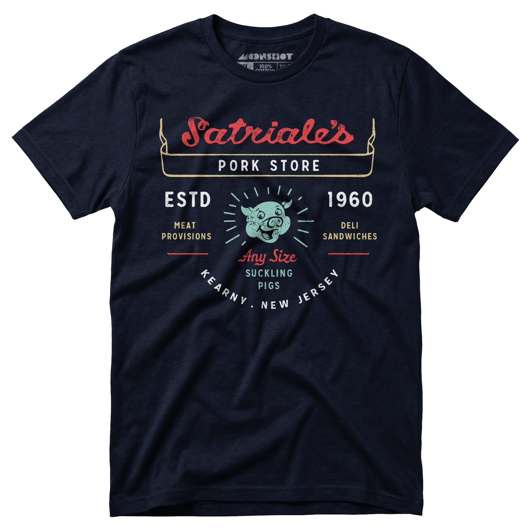 Satriale's Pork Store - Unisex T-Shirt