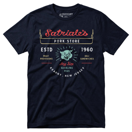 Satriale's Pork Store - Unisex T-Shirt