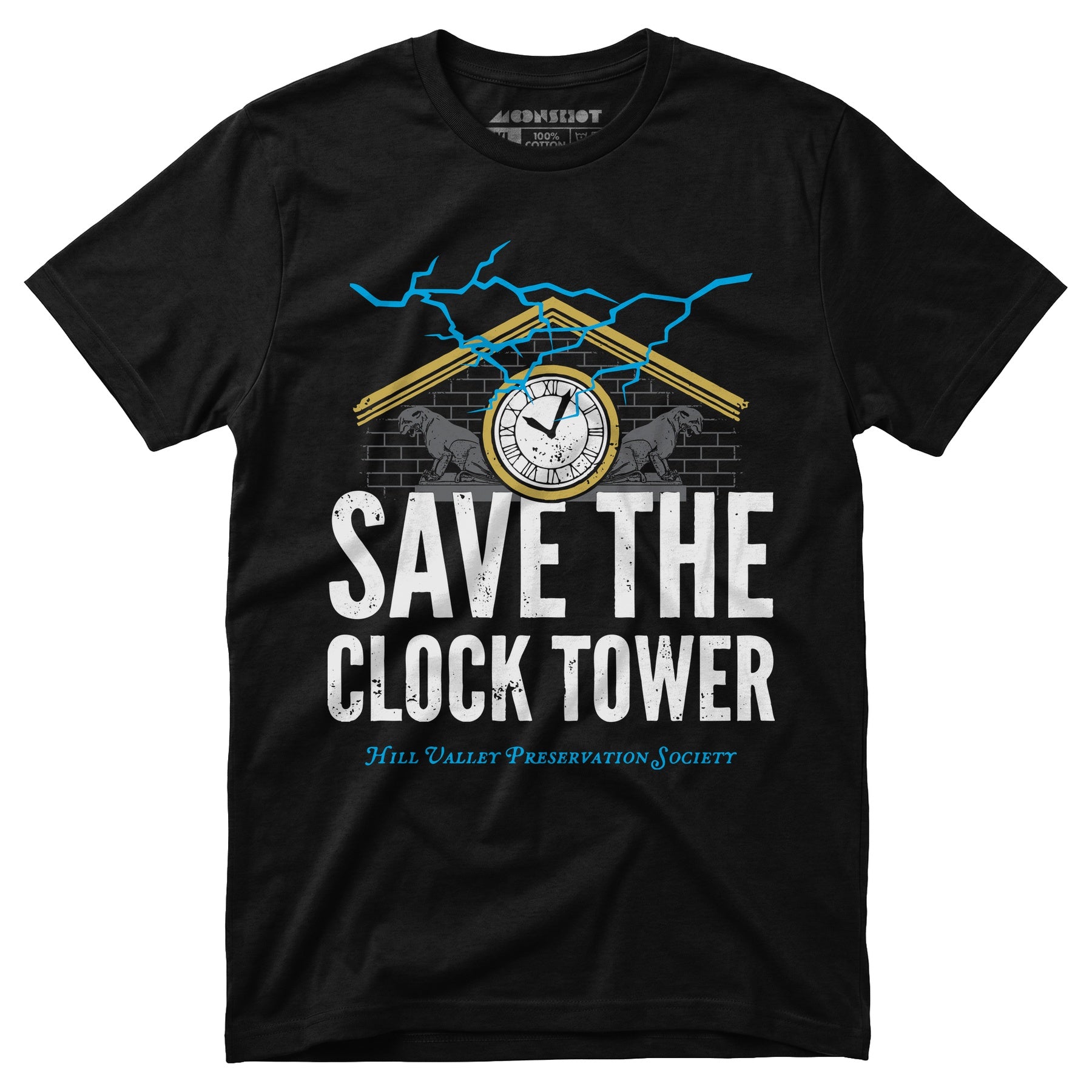 Save the Clock Tower - Unisex T-Shirt
