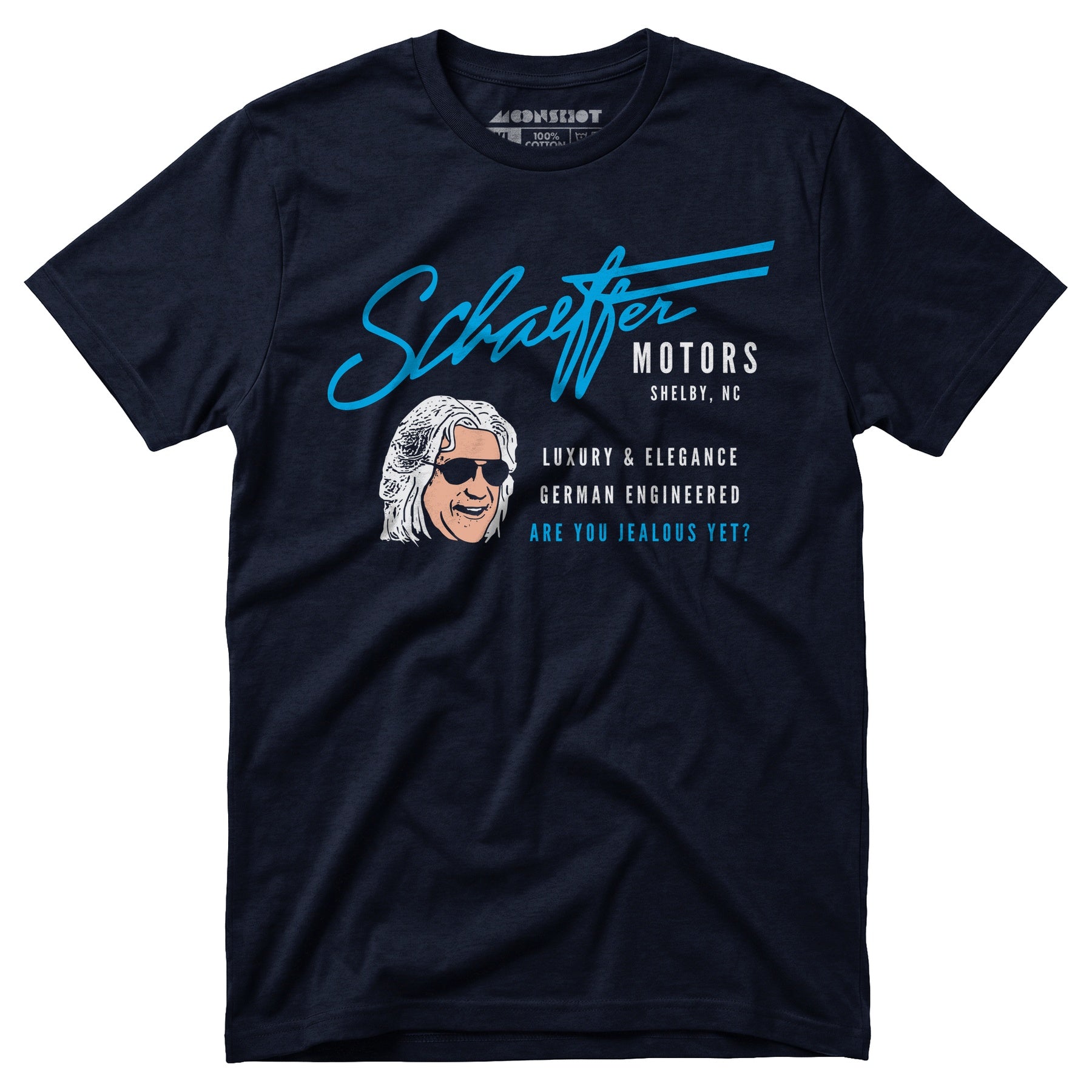 Schaeffer Motors - Unisex T-Shirt