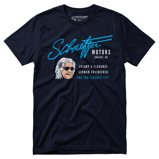 Schaeffer Motors - Unisex T-Shirt