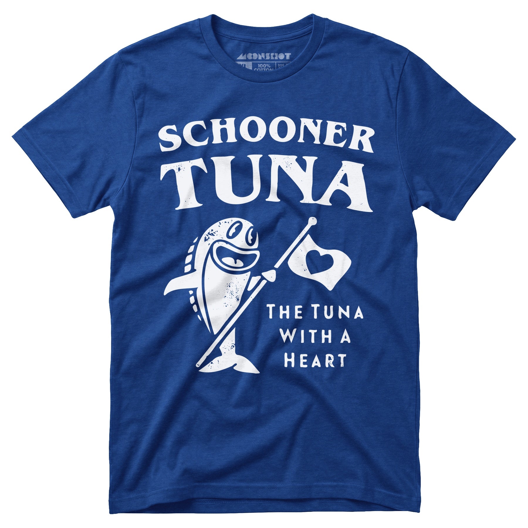 Schooner Tuna - Unisex T-Shirt