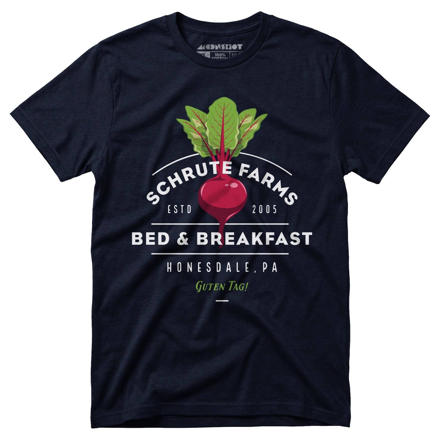 Schrute Farms Bed & Breakfast - Unisex T-Shirt
