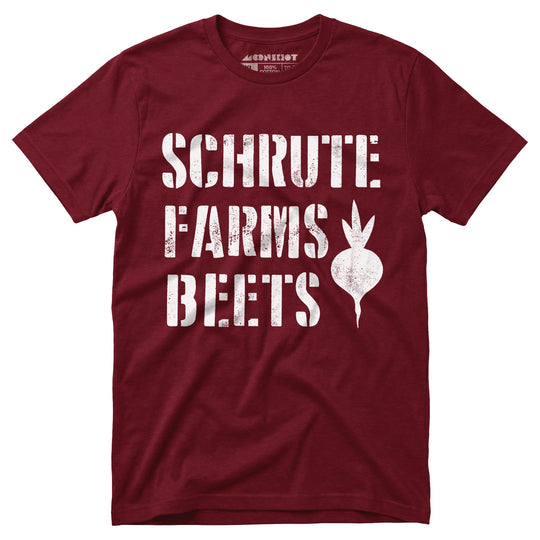 Schrute Farms Beets - Unisex T-Shirt