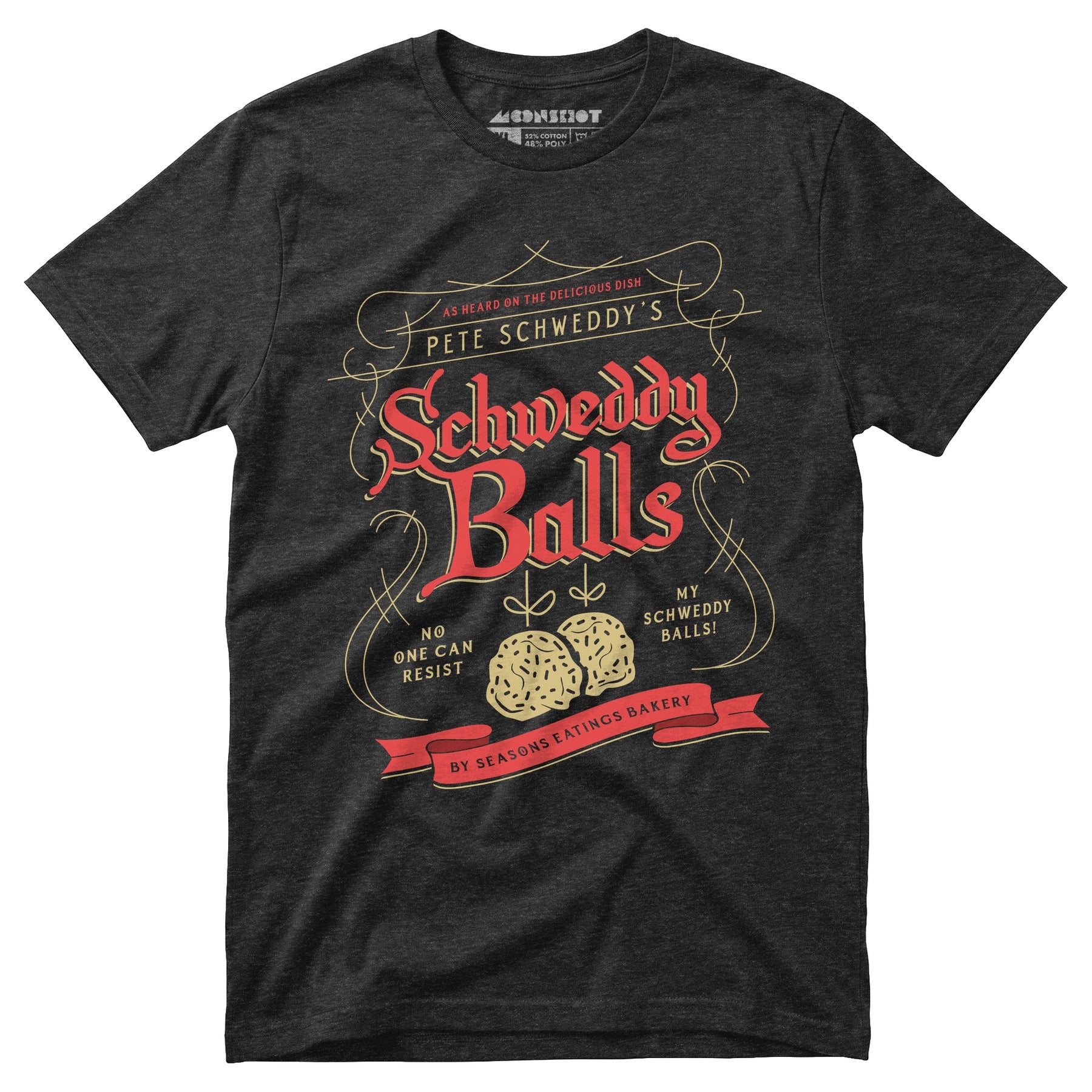 Schweddy Balls - Unisex T-Shirt