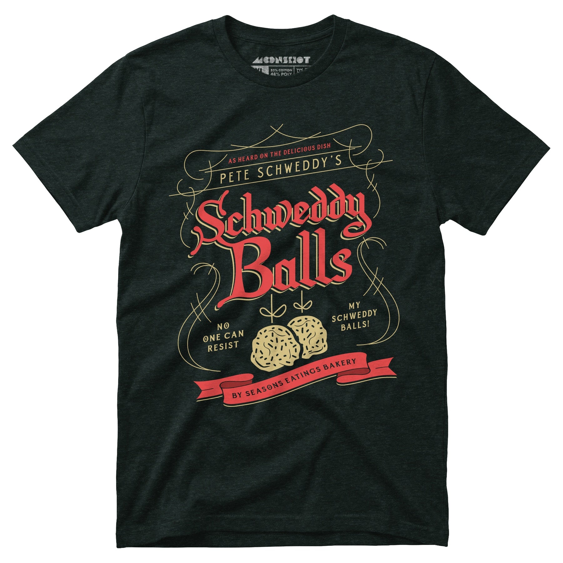 Schweddy Balls - Unisex T-Shirt