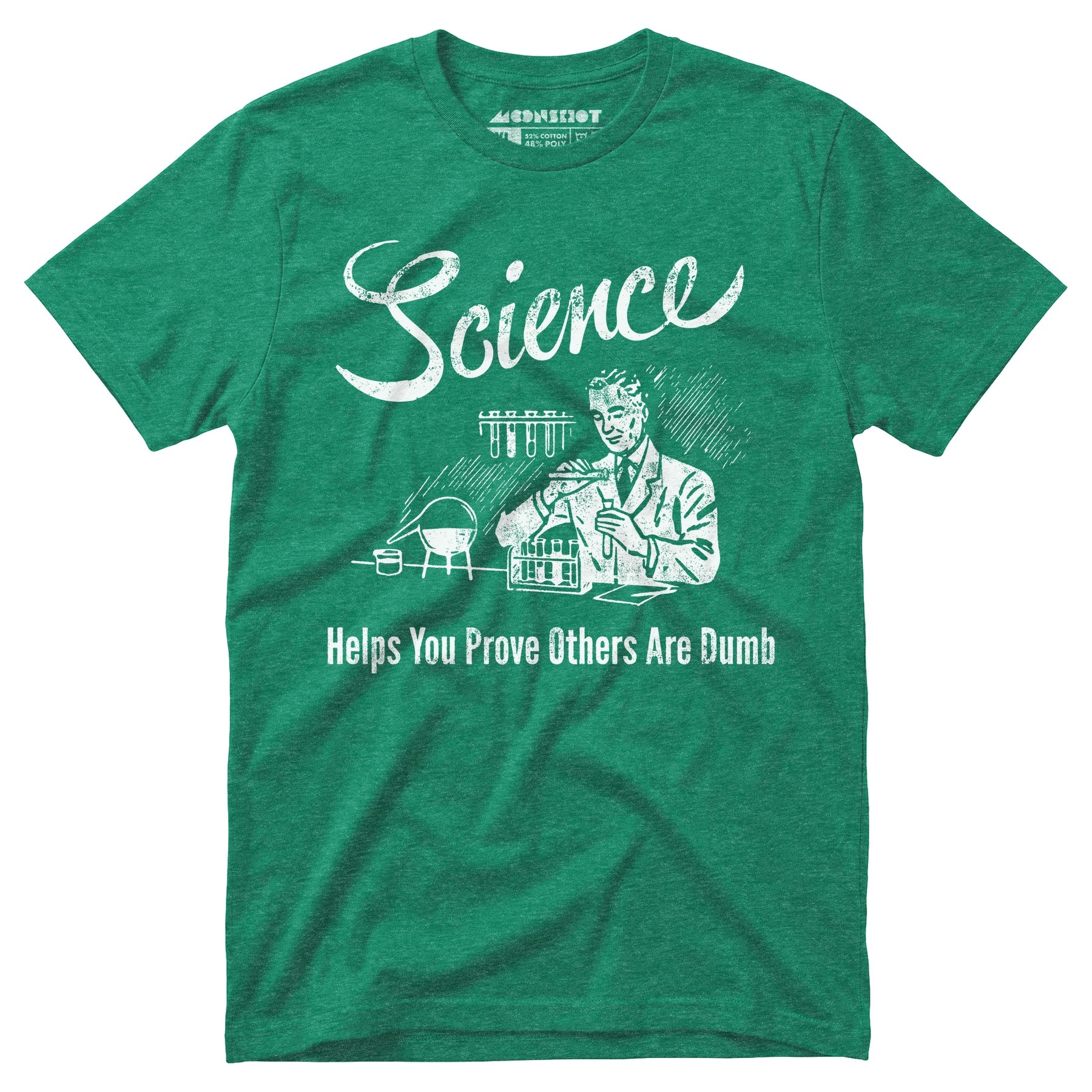 Science - Unisex T-Shirt