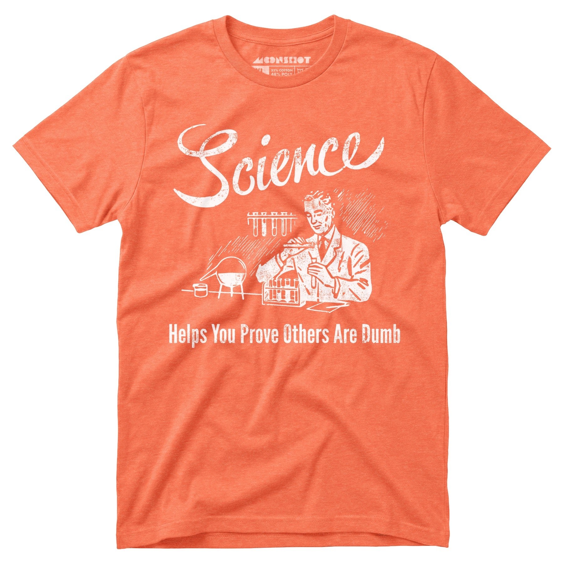 Science - Unisex T-Shirt