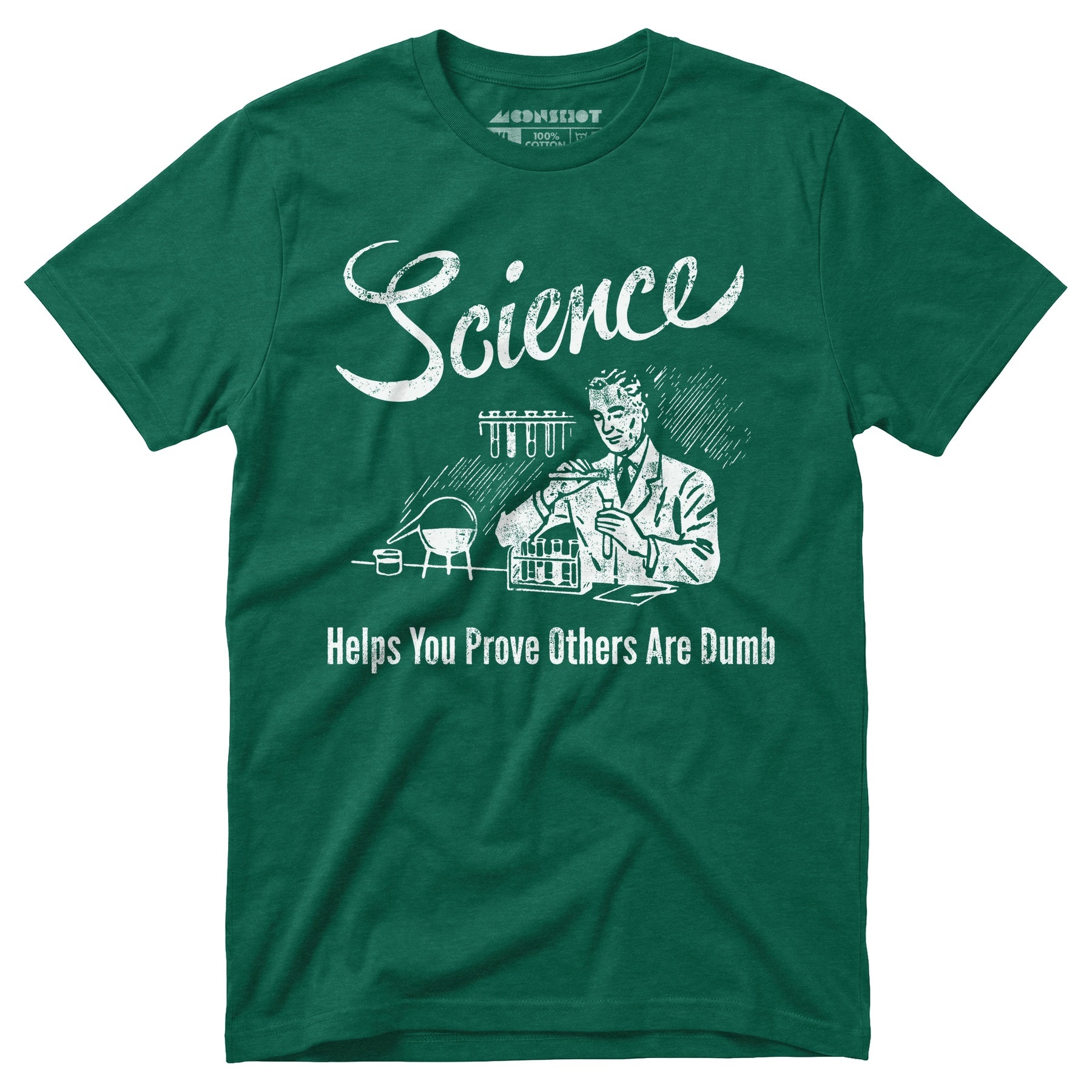 Science - Unisex T-Shirt