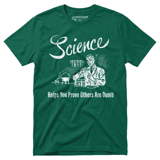 Science - Unisex T-Shirt