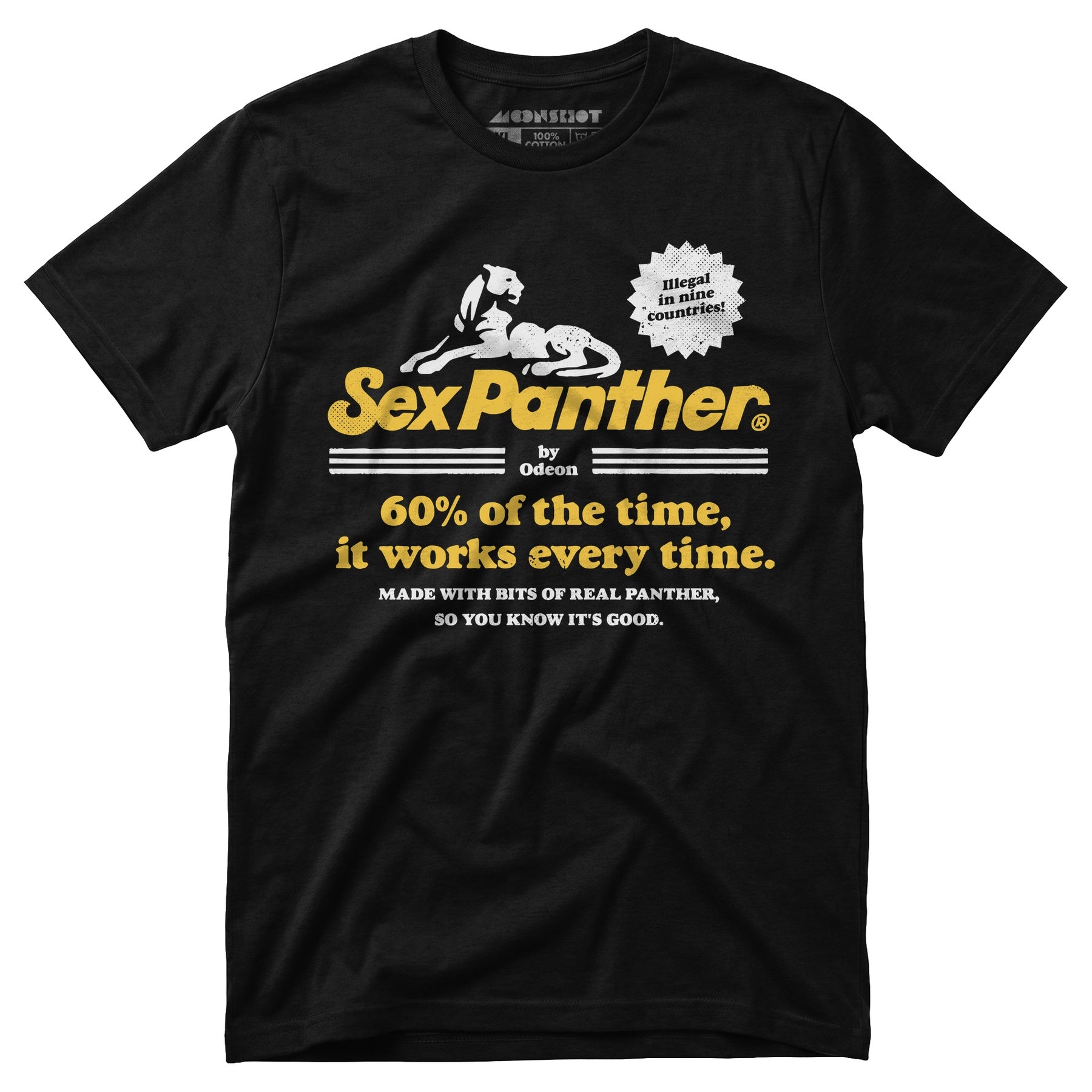 Sex Panther Cologne - Unisex T-Shirt