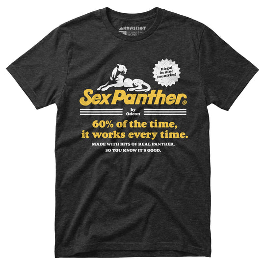 Sex Panther Cologne - Unisex T-Shirt