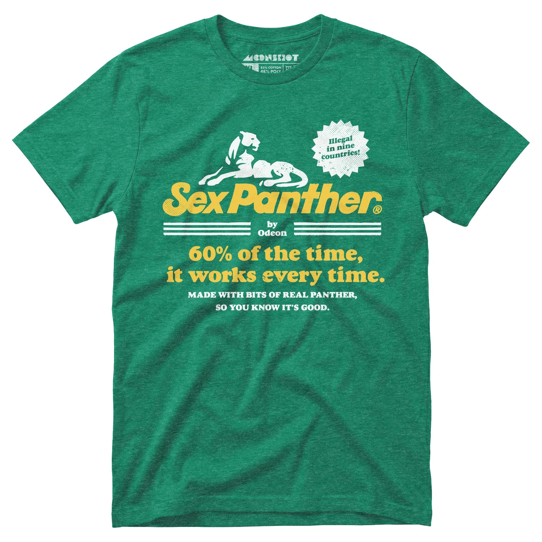 Sex Panther Cologne - Unisex T-Shirt
