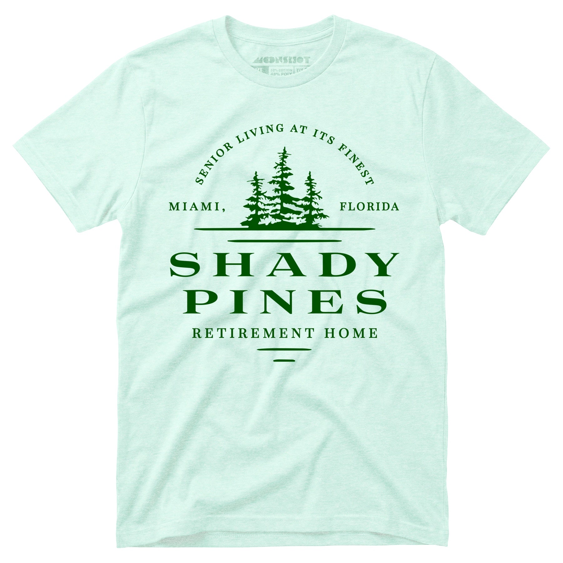 Shady Pines Retirement Home - Unisex T-Shirt