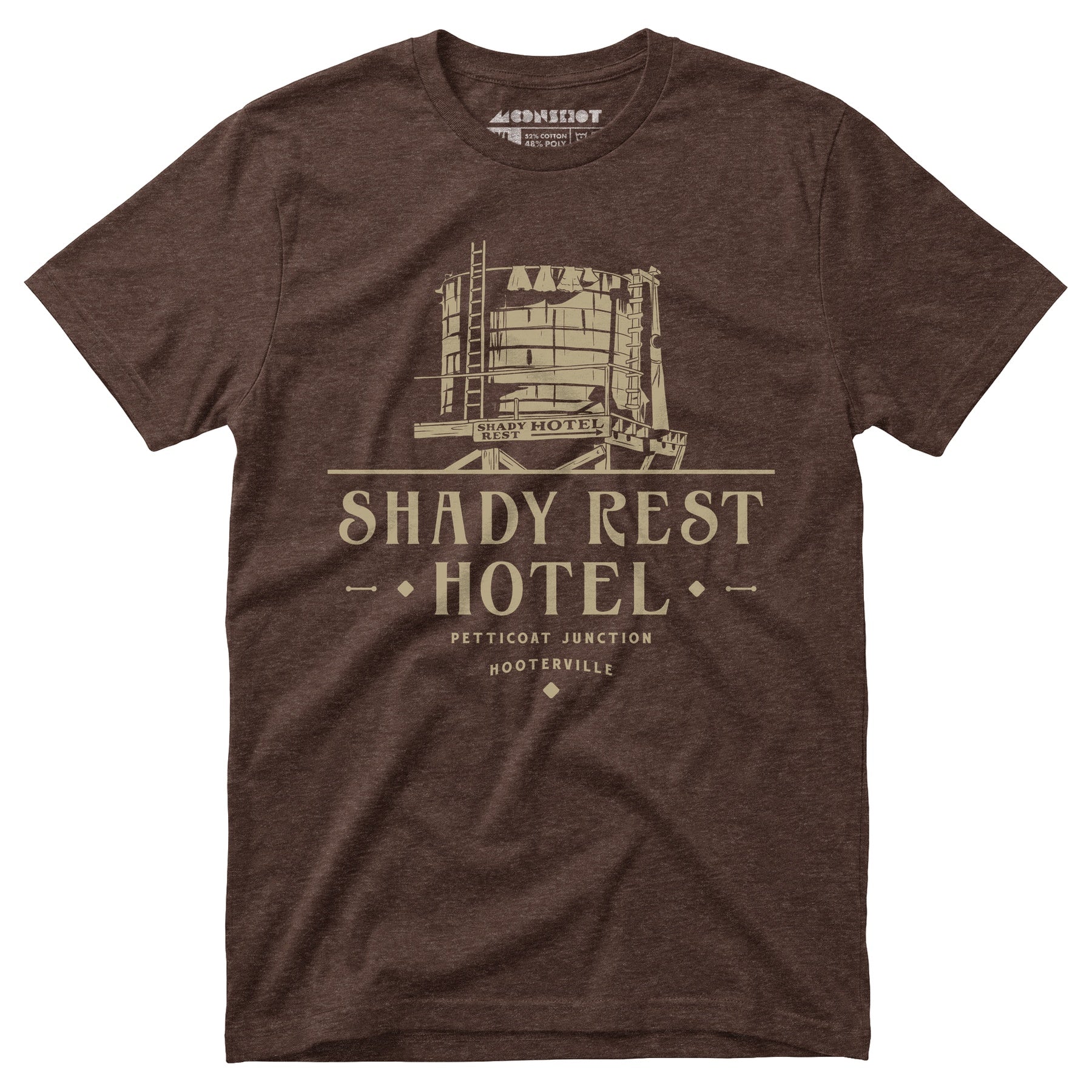 Shady Rest Hotel - Unisex T-Shirt