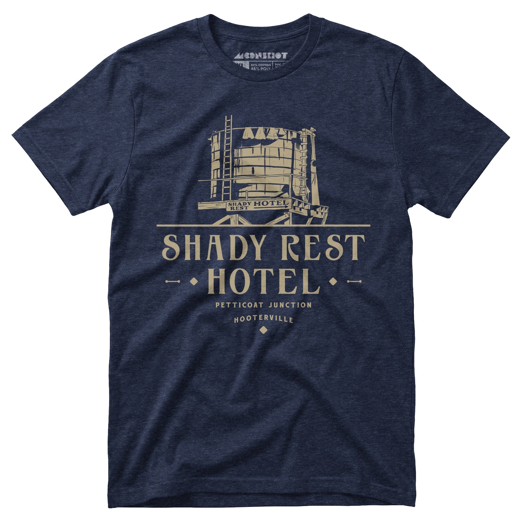 Shady Rest Hotel - Unisex T-Shirt