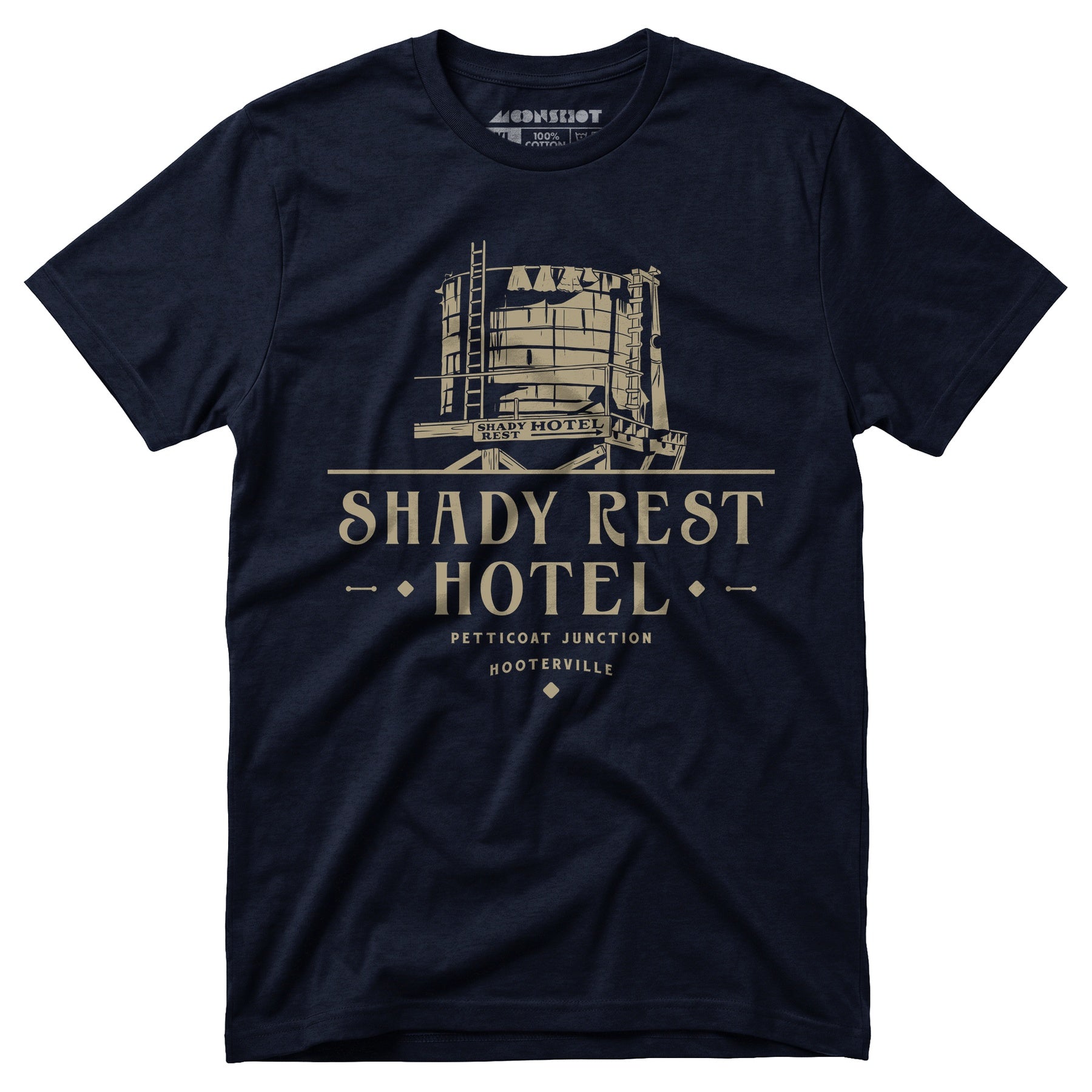 Shady Rest Hotel - Unisex T-Shirt