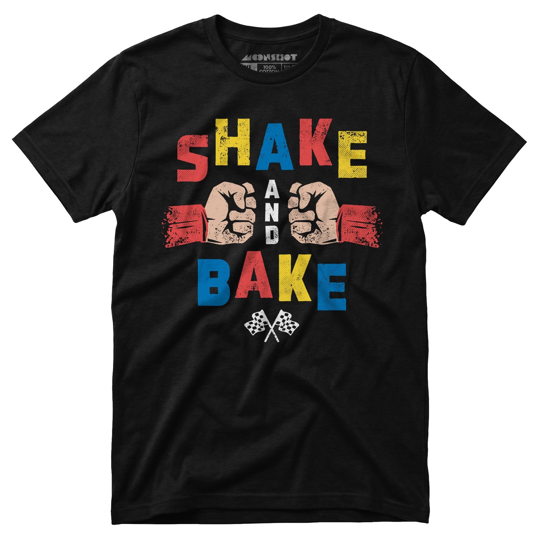 Shake and Bake - Unisex T-Shirt