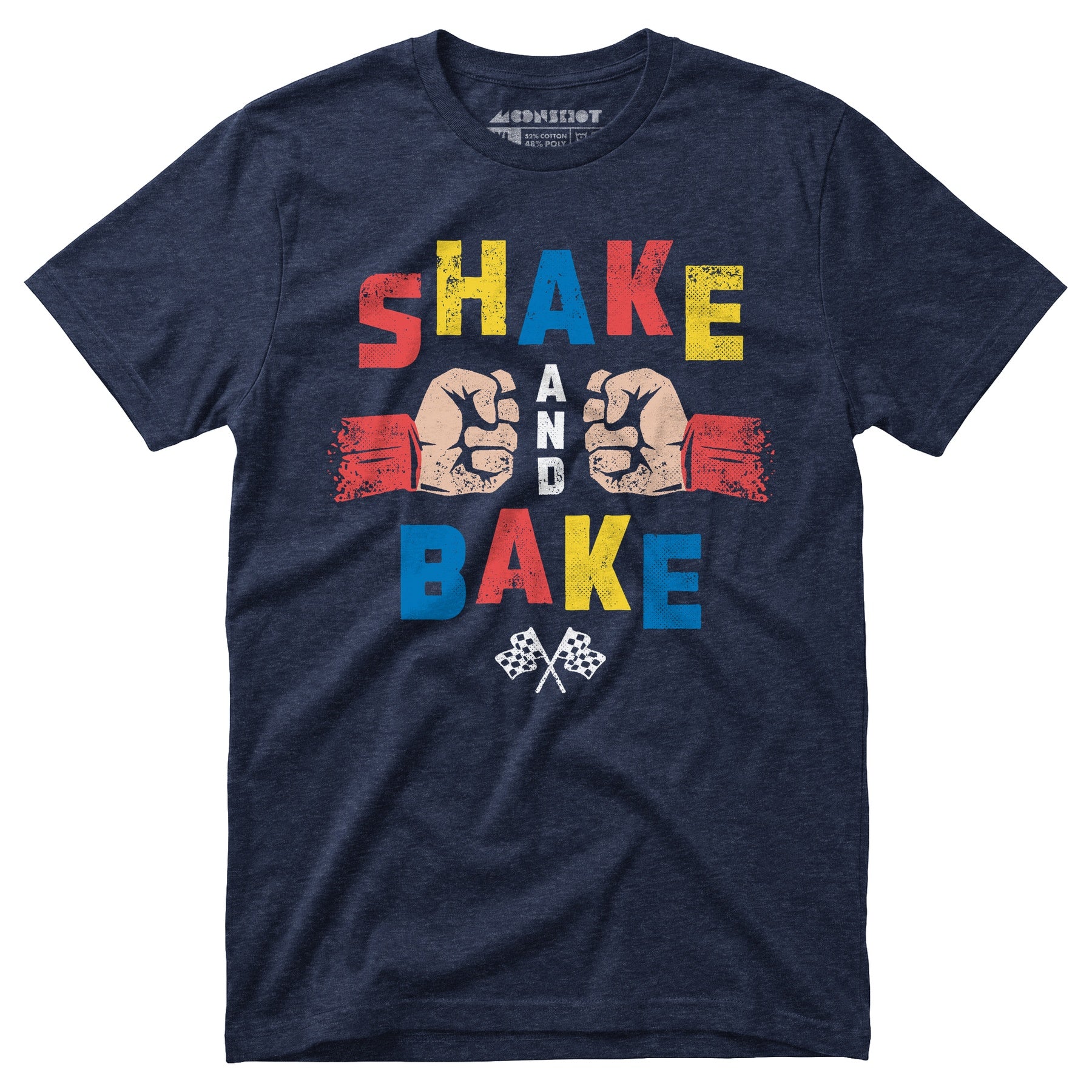 Shake and Bake - Unisex T-Shirt