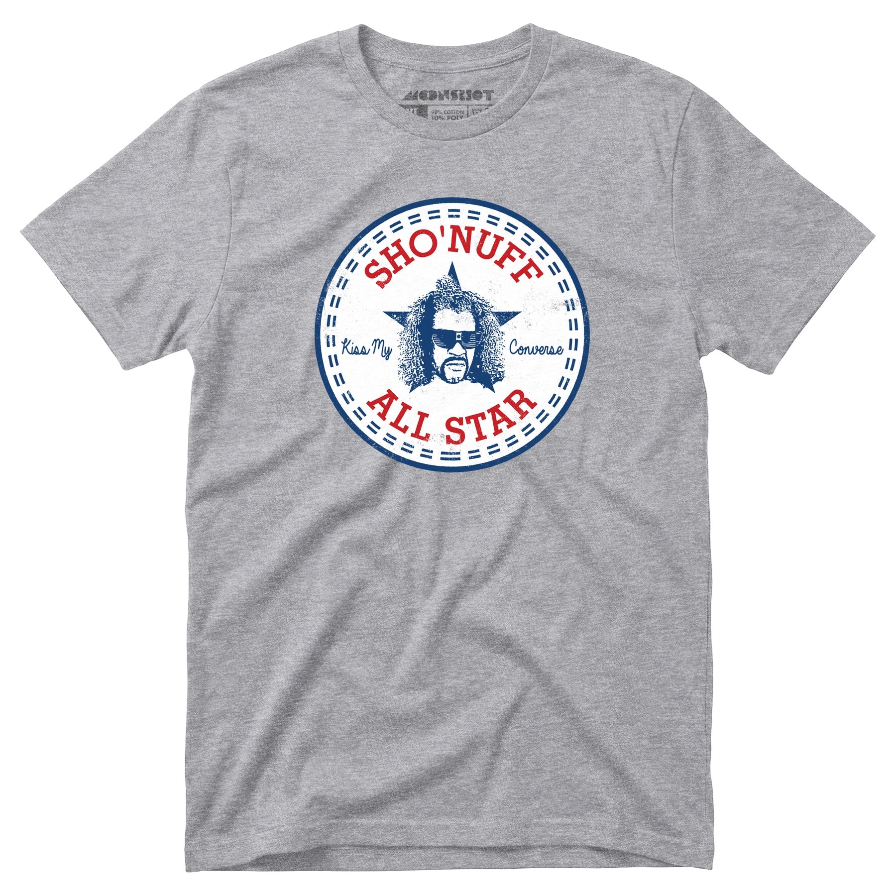 Sho'nuff All Star - Unisex T-Shirt