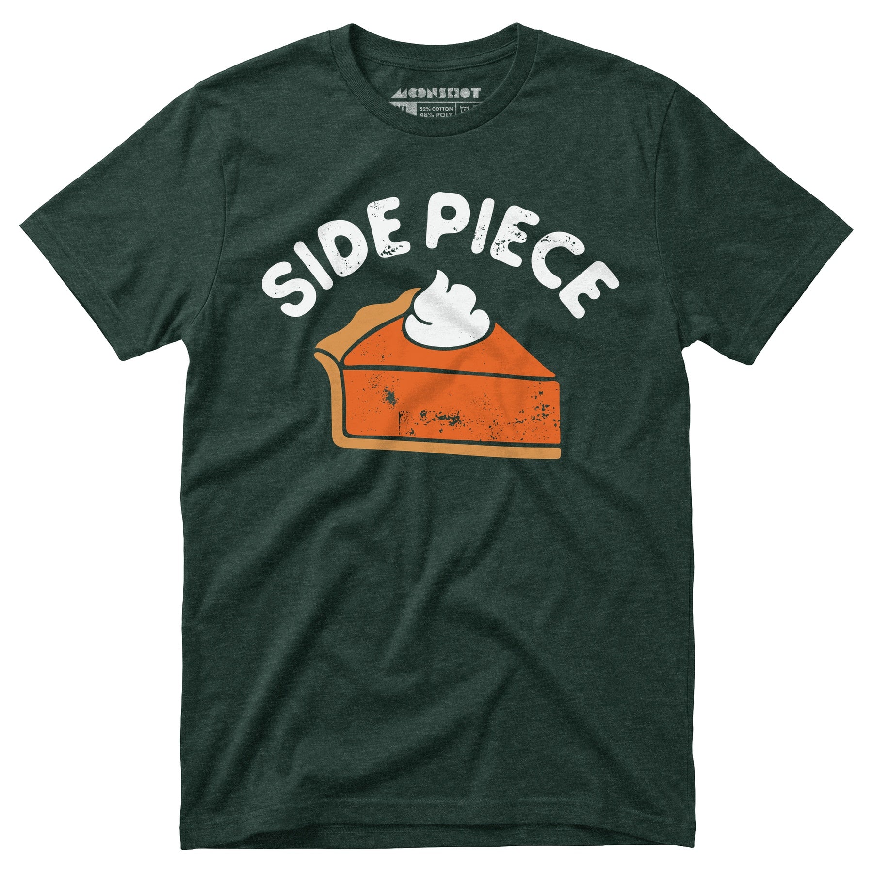 Side Piece - Unisex T-Shirt