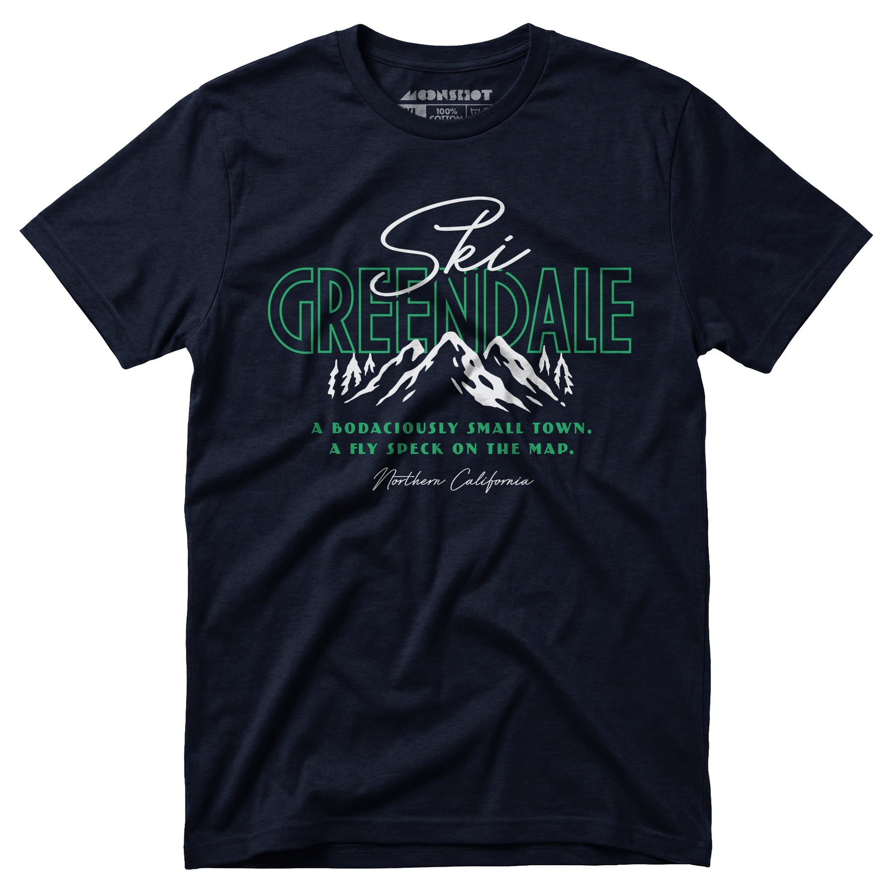 Ski Greendale - Better Off Dead - Unisex T-Shirt