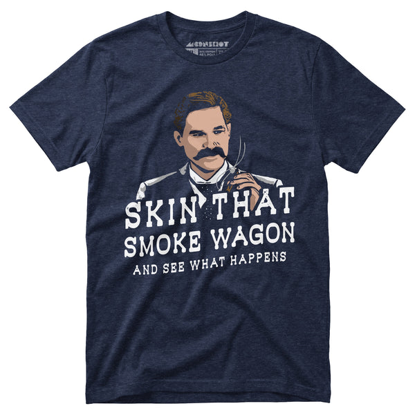 cigarette shirts Fridge Cig T Shirt Want to be cool Skin That Smoke Wagon and