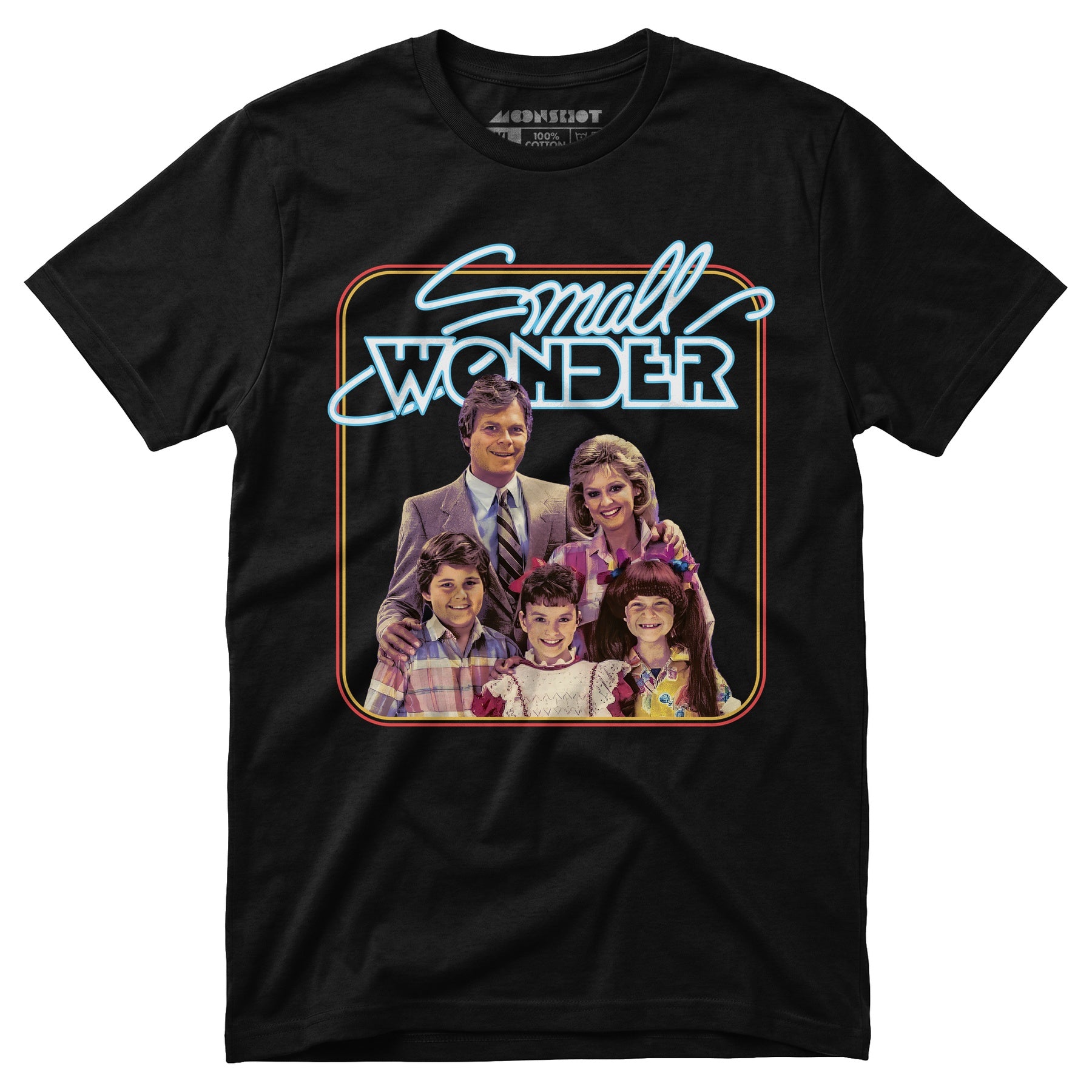 Small Wonder Tribute - Unisex T-Shirt