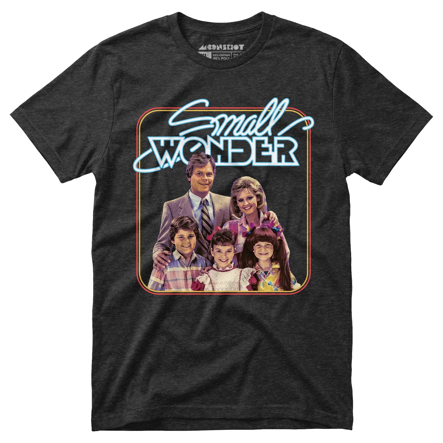 Small Wonder Tribute - Unisex T-Shirt