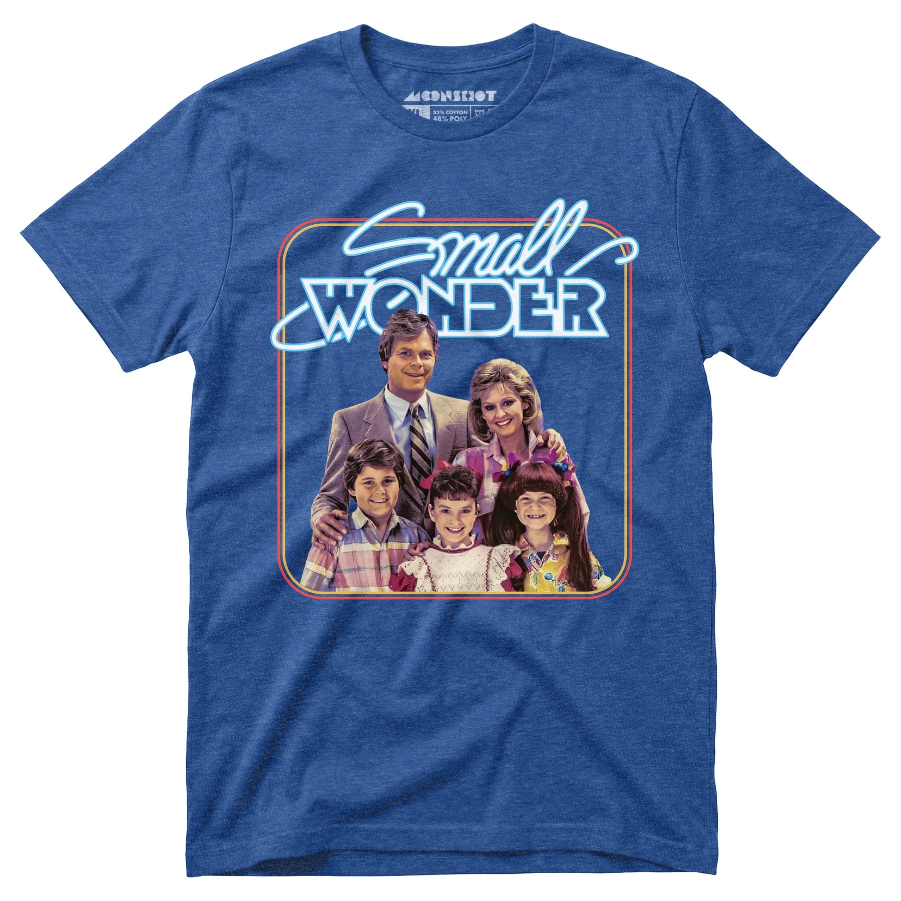 Small Wonder Tribute - Unisex T-Shirt