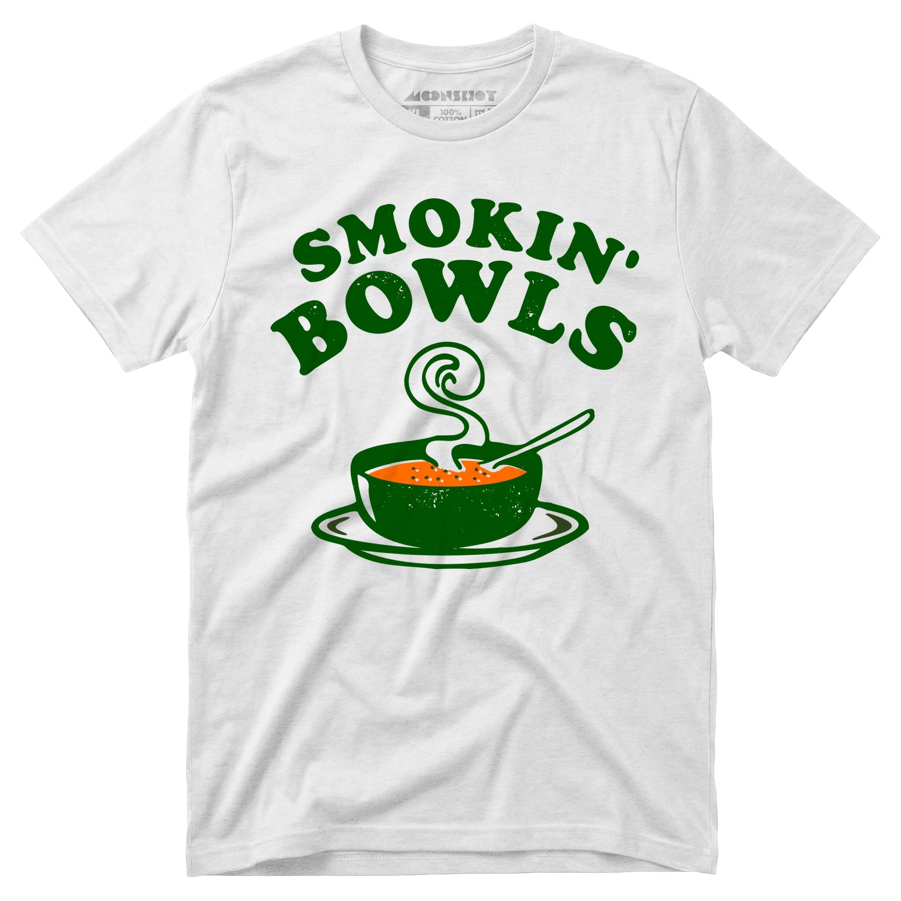 Smokin' Bowls - Unisex T-Shirt