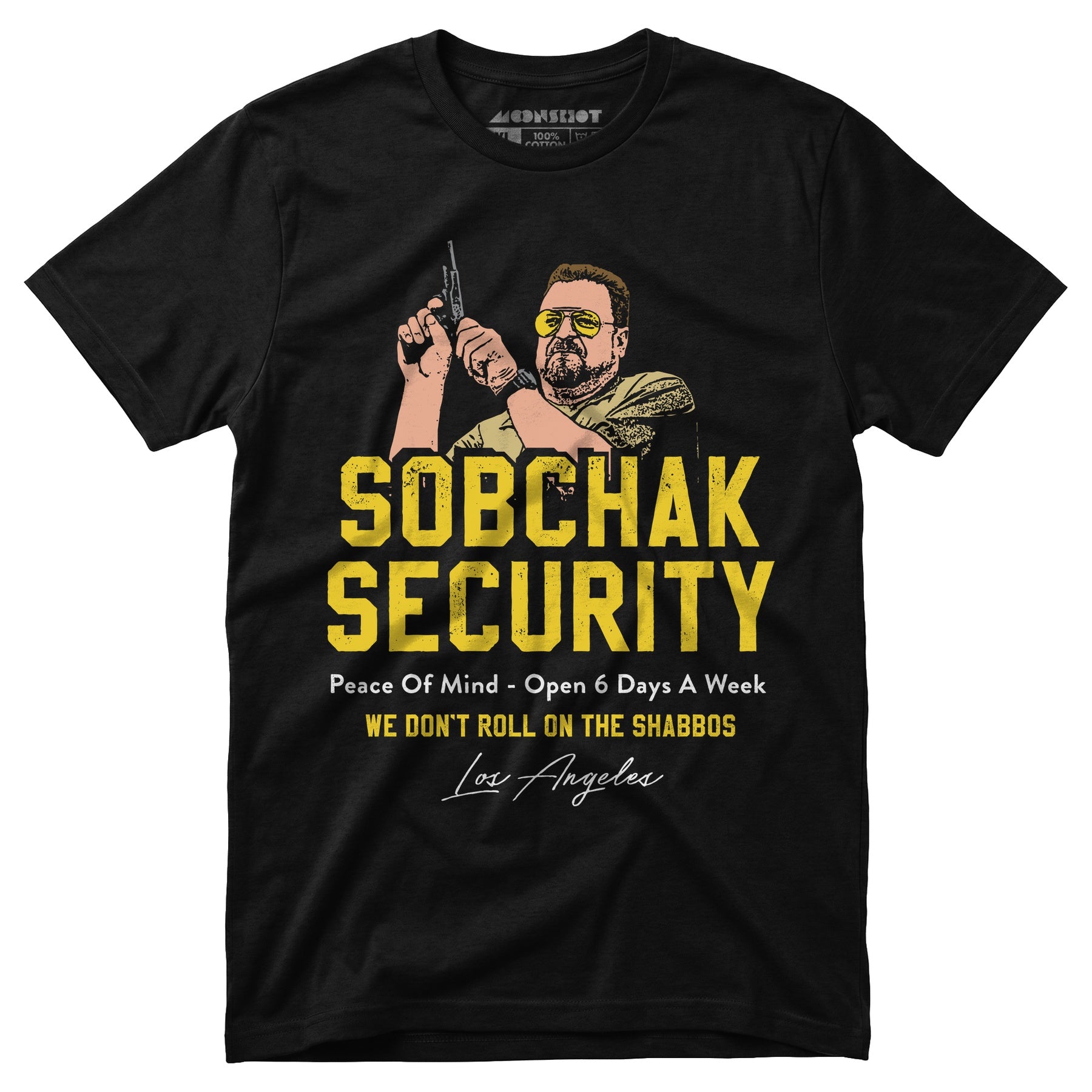 Sobchak Security - Unisex T-Shirt