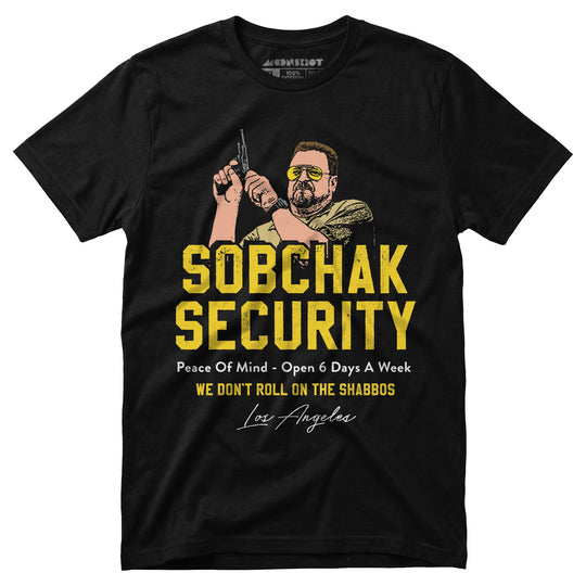 Sobchak Security - Unisex T-Shirt