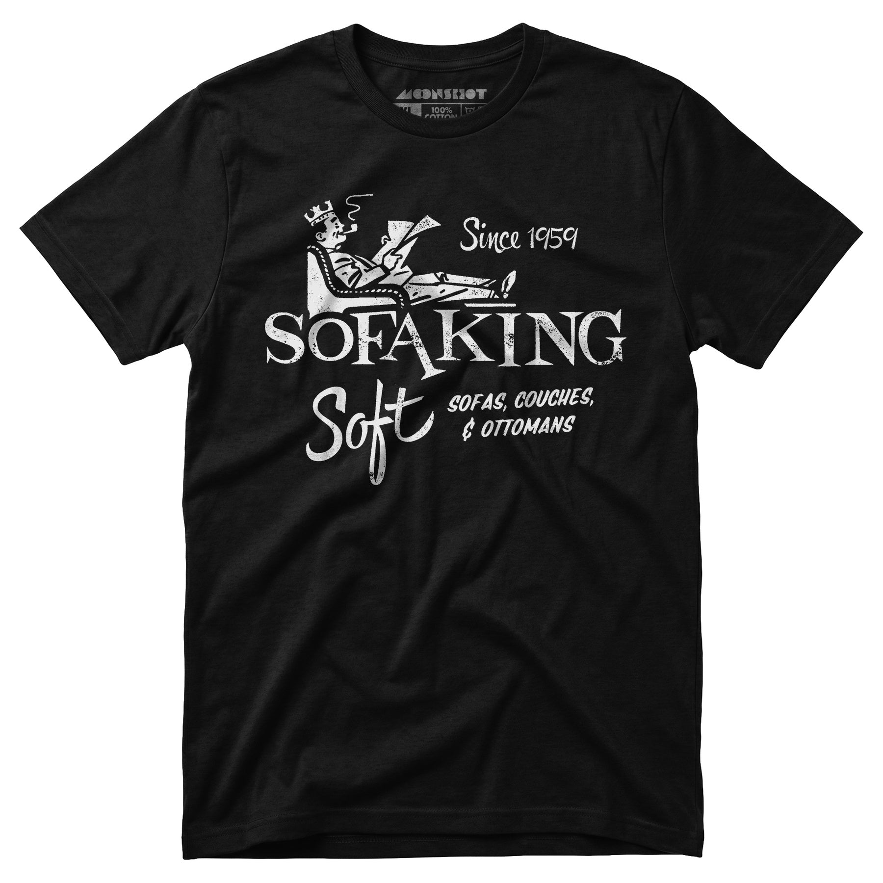 Sofa King Soft - Unisex T-Shirt