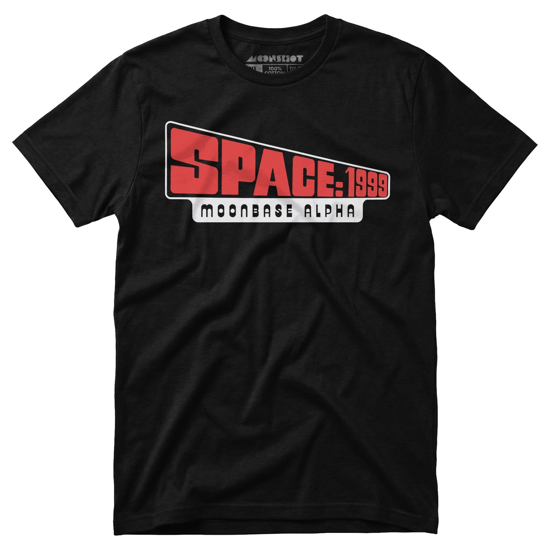 Space 1999 Moonbase Alpha - Unisex T-Shirt