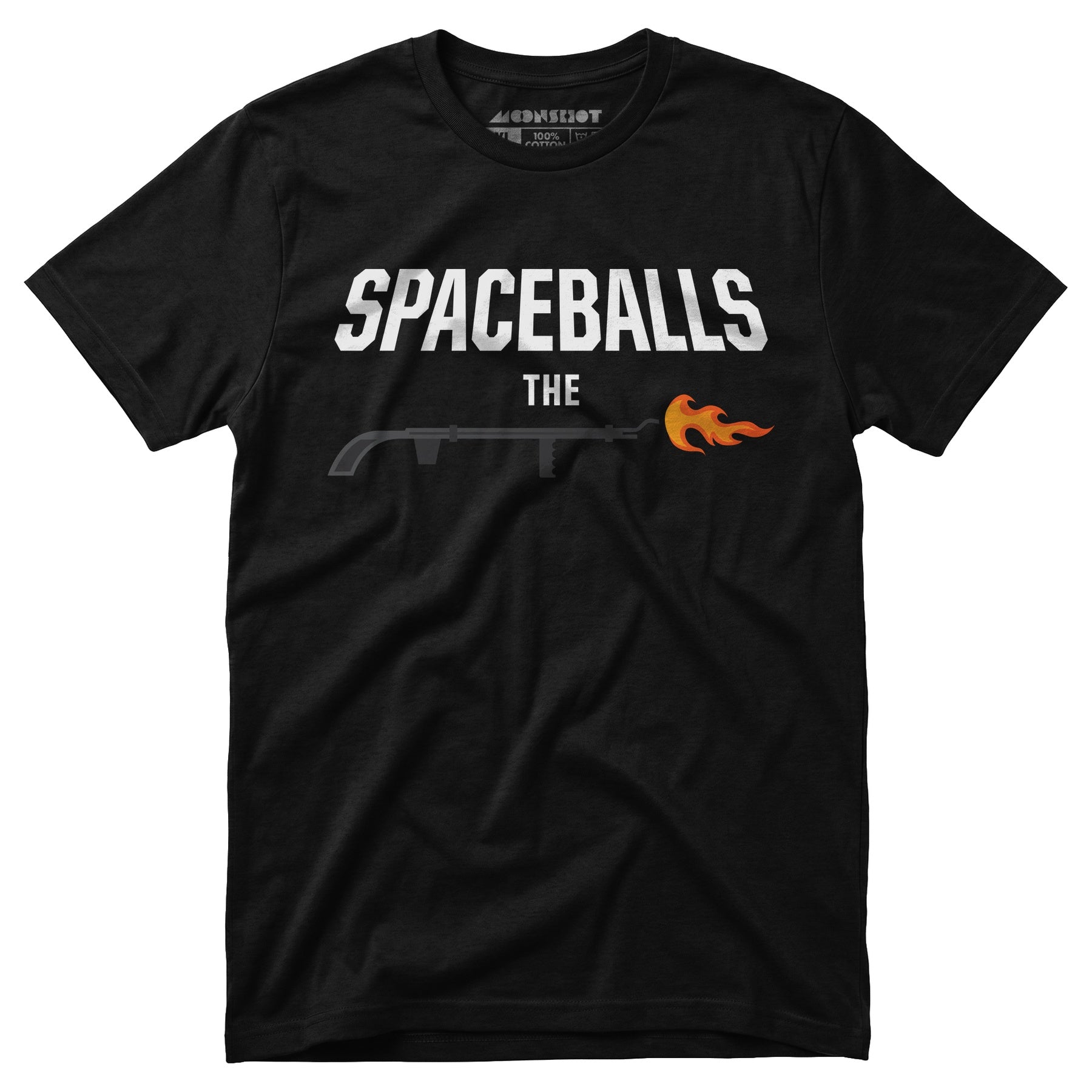 Spaceballs The Flamethrower - Unisex T-Shirt