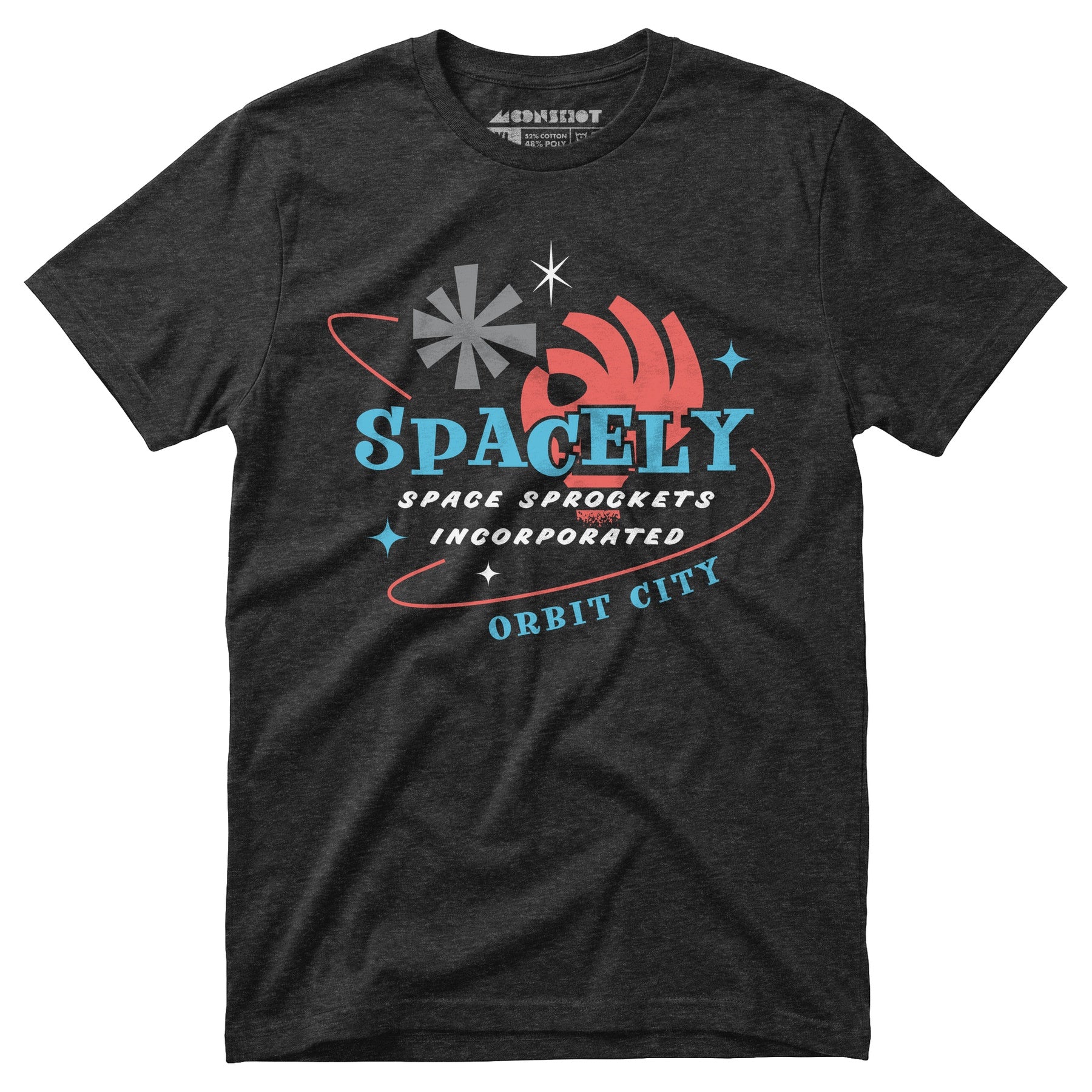 Spacely Space Sprockets - Unisex T-Shirt