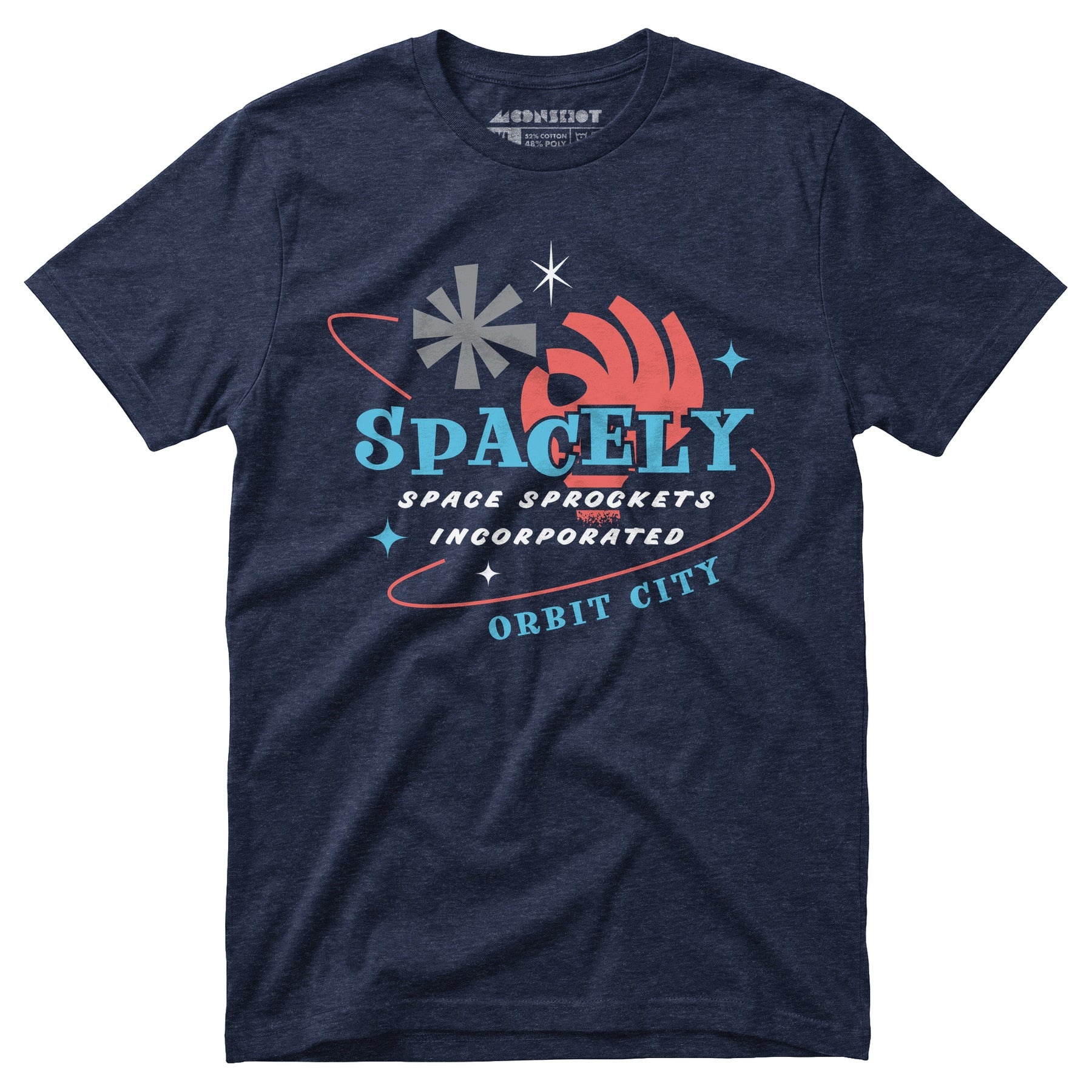 Spacely Space Sprockets - Unisex T-Shirt