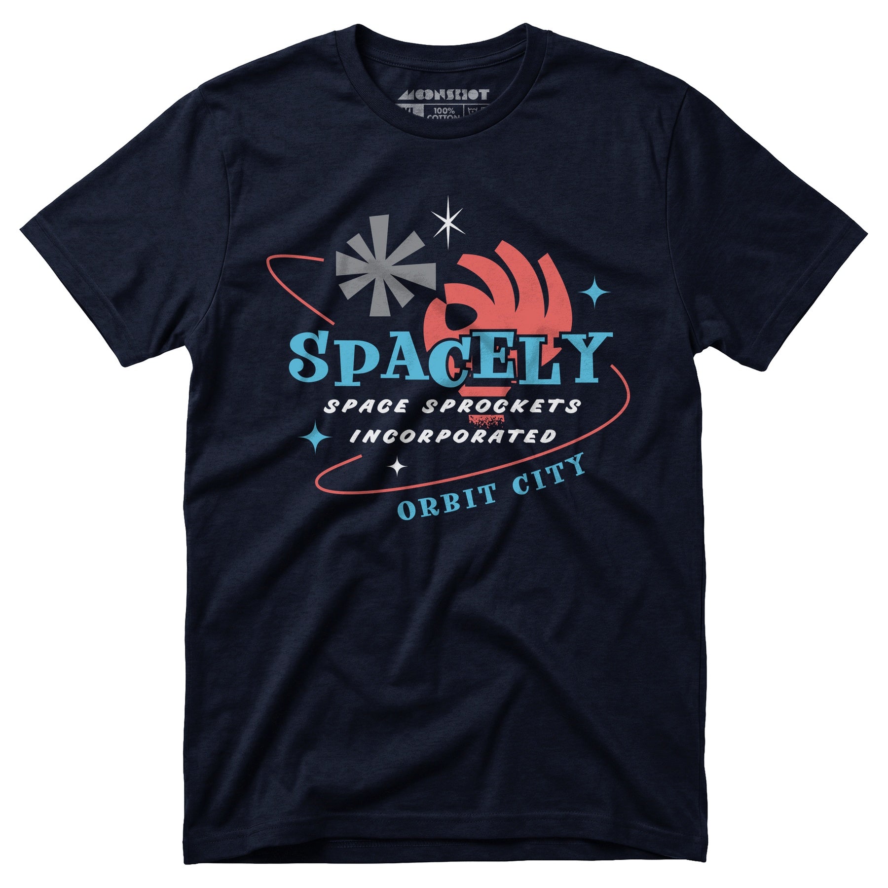 Spacely Space Sprockets - Unisex T-Shirt
