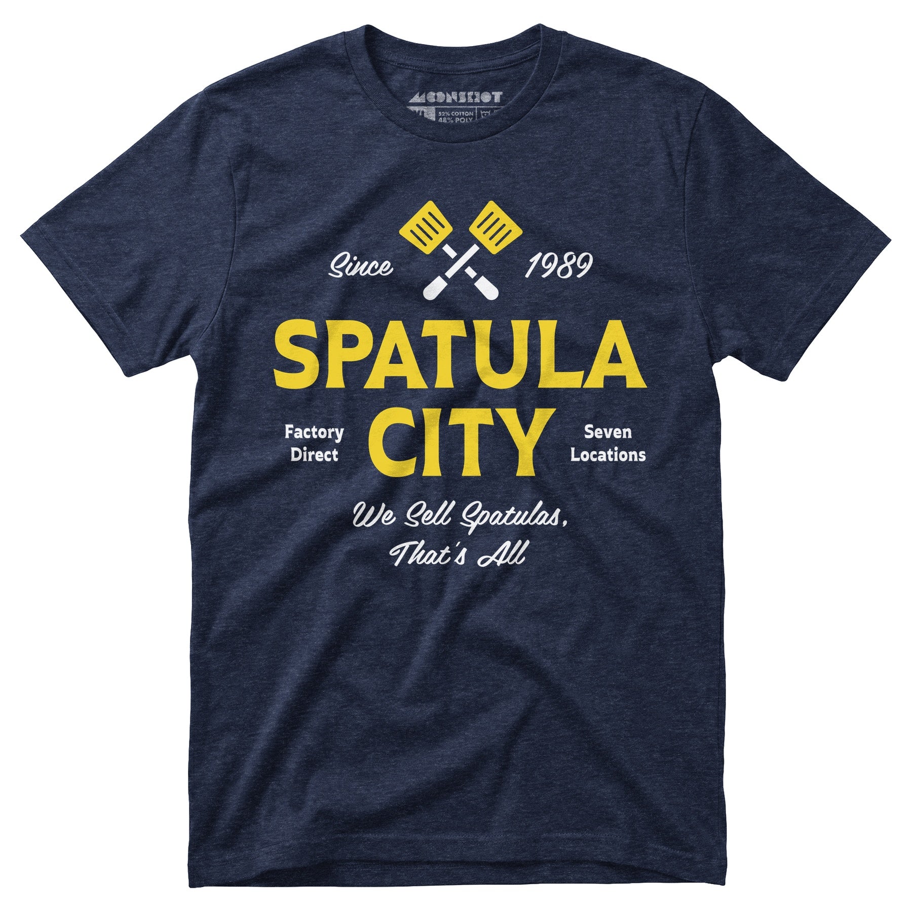 Spatula City - Unisex T-Shirt